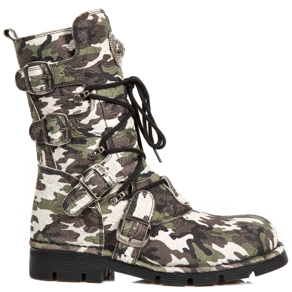 New Rock Boots & Shoes | M-1473-S36