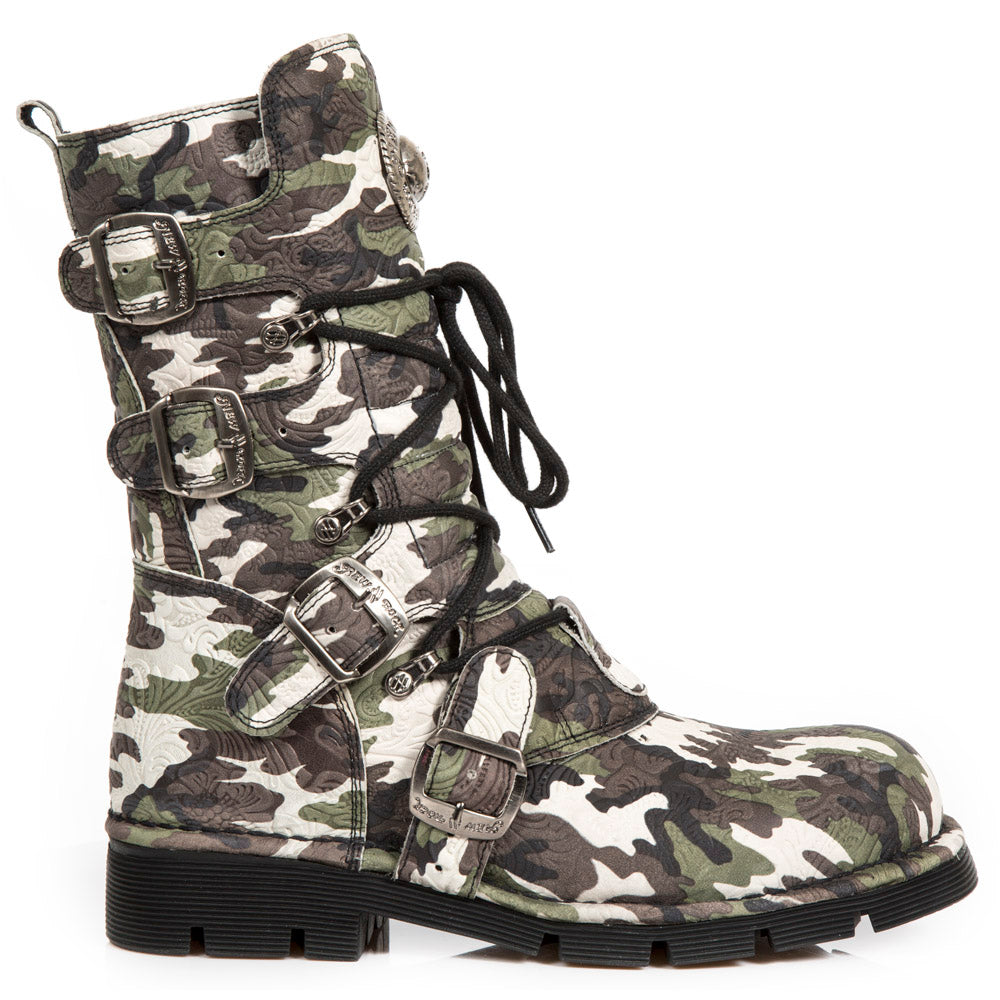 New Rock Boots & Shoes | M-1473-S36