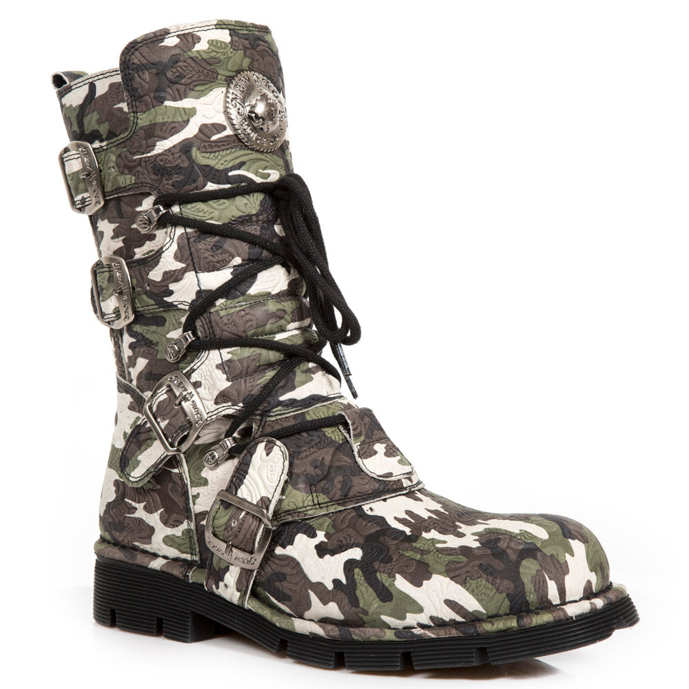 New Rock Boots & Shoes | M-1473-S36