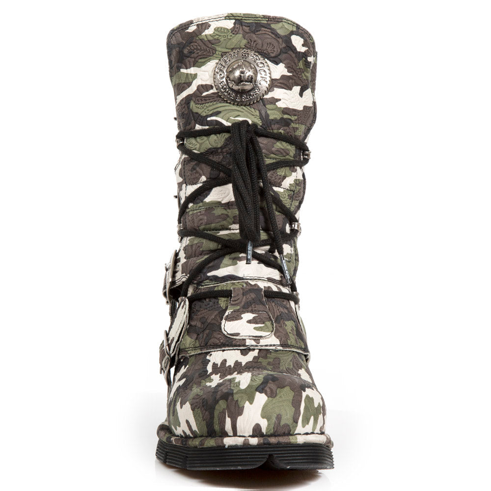New Rock Boots & Shoes | M-1473-S36