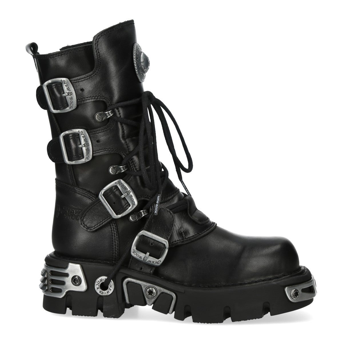 New Rock Boots & Shoes | M-373-C400