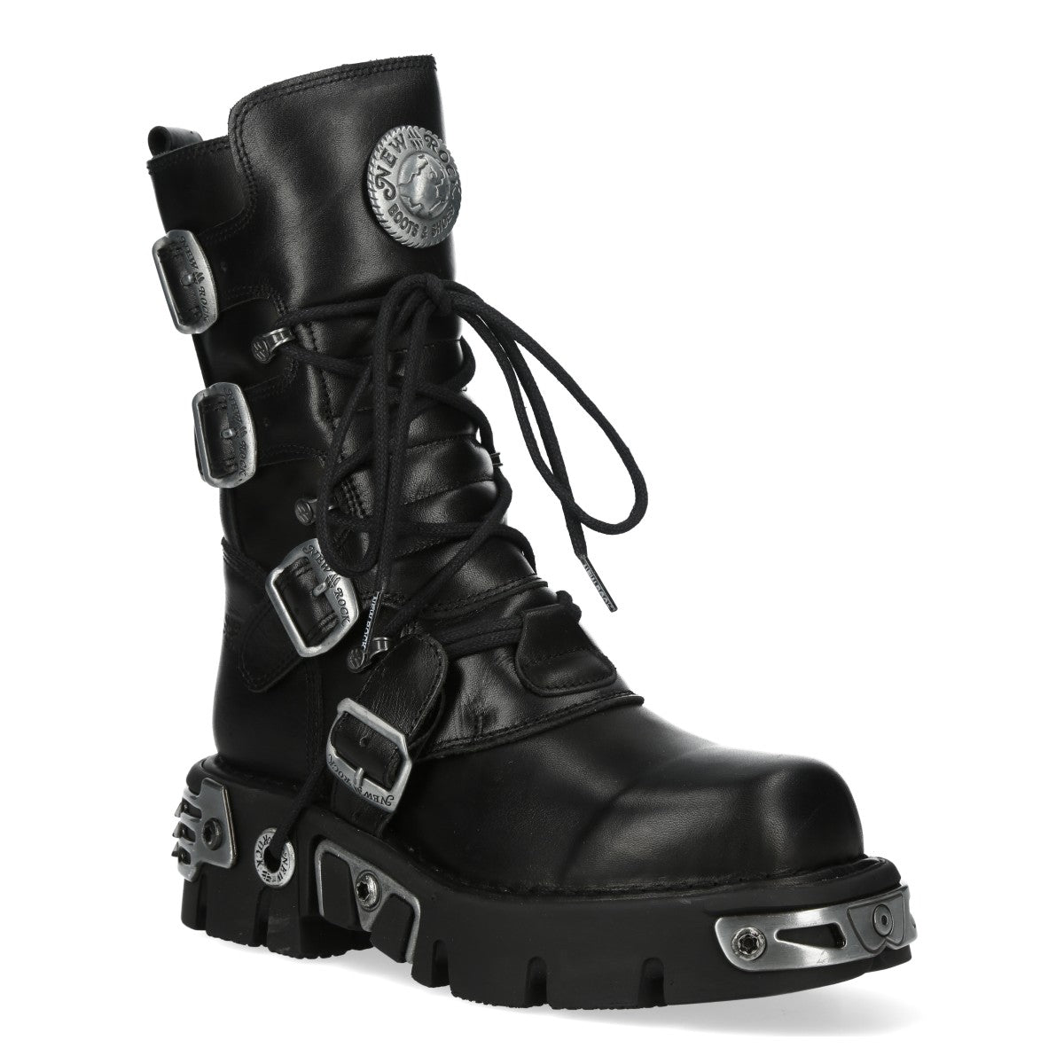New Rock Boots & Shoes | M-373-C400