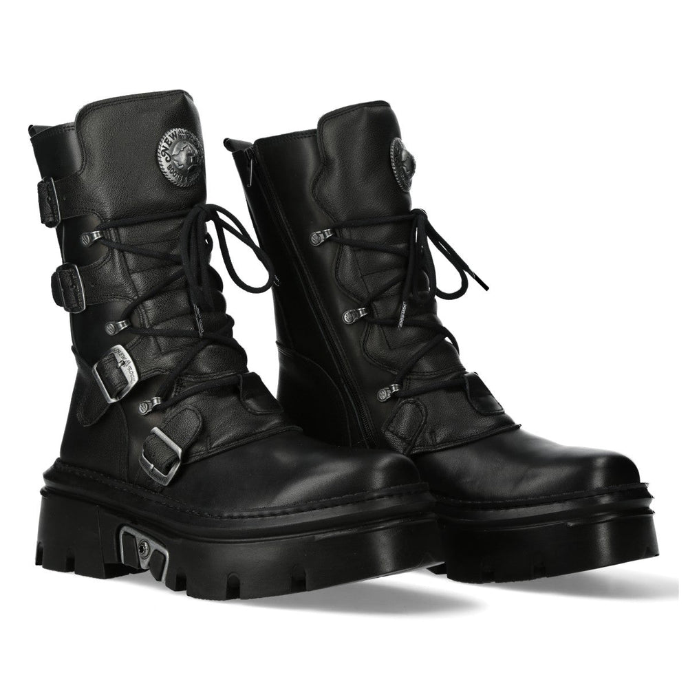 New Rock Boots & Shoes | M-WALL373-S13