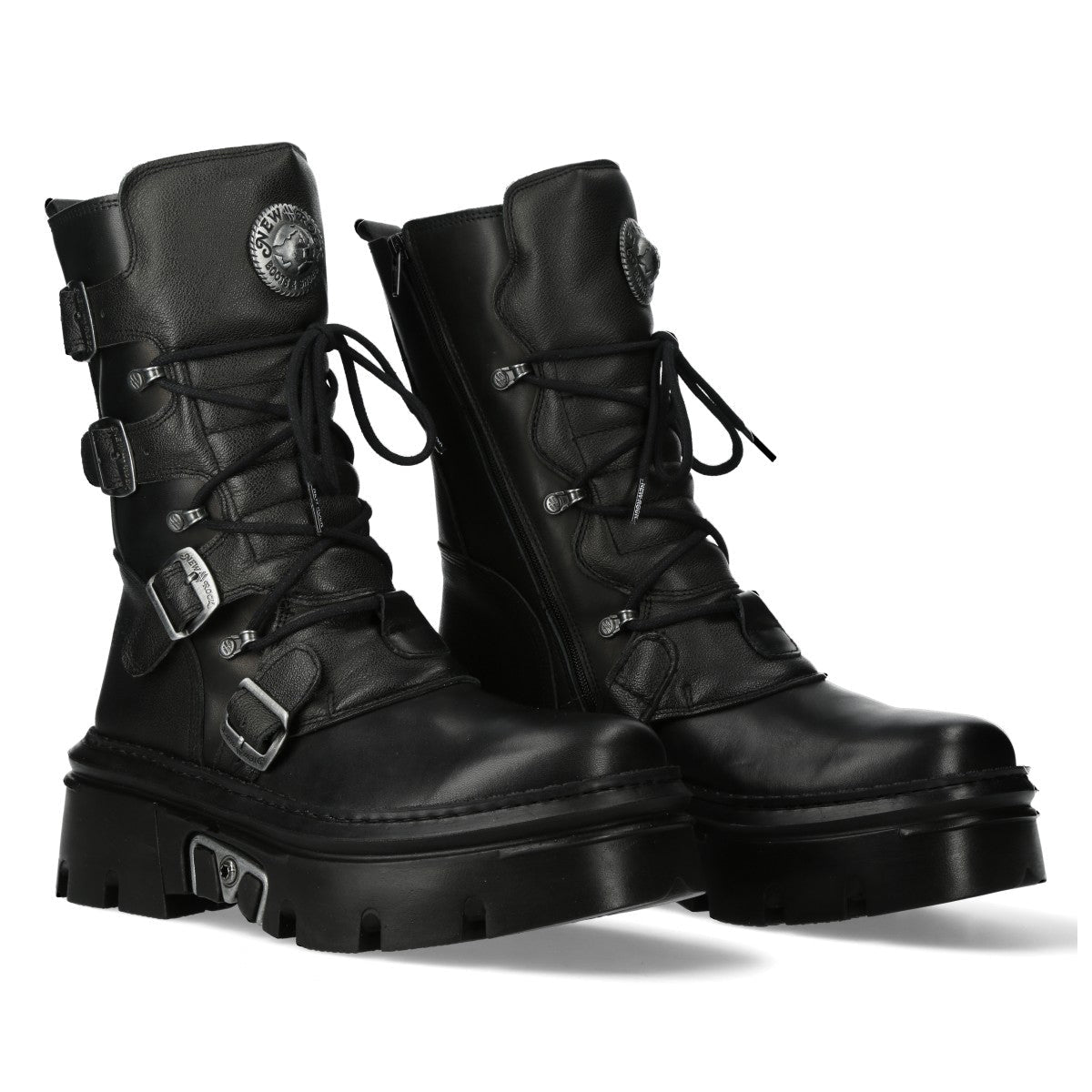 New Rock Boots & Shoes | M-WALL373-S13