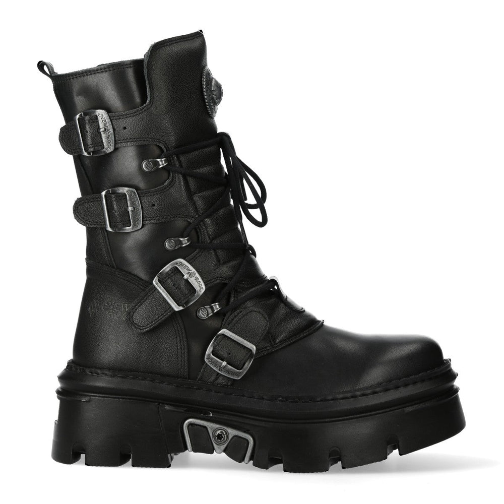 New Rock Boots & Shoes | M-WALL373-S13
