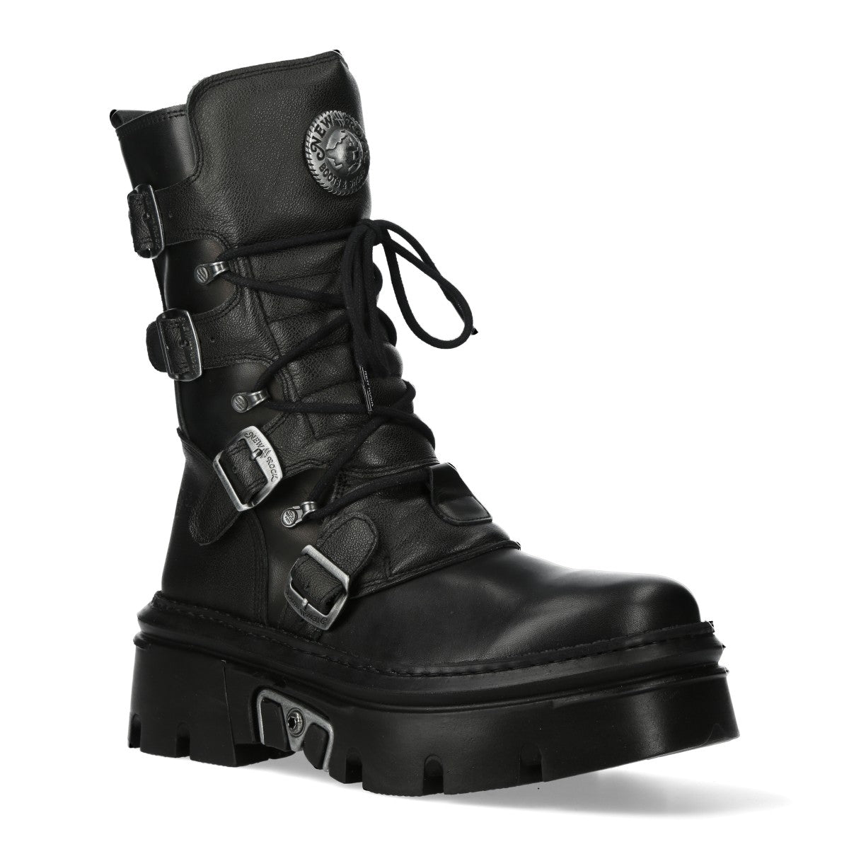 New Rock Boots & Shoes | M-WALL373-S13