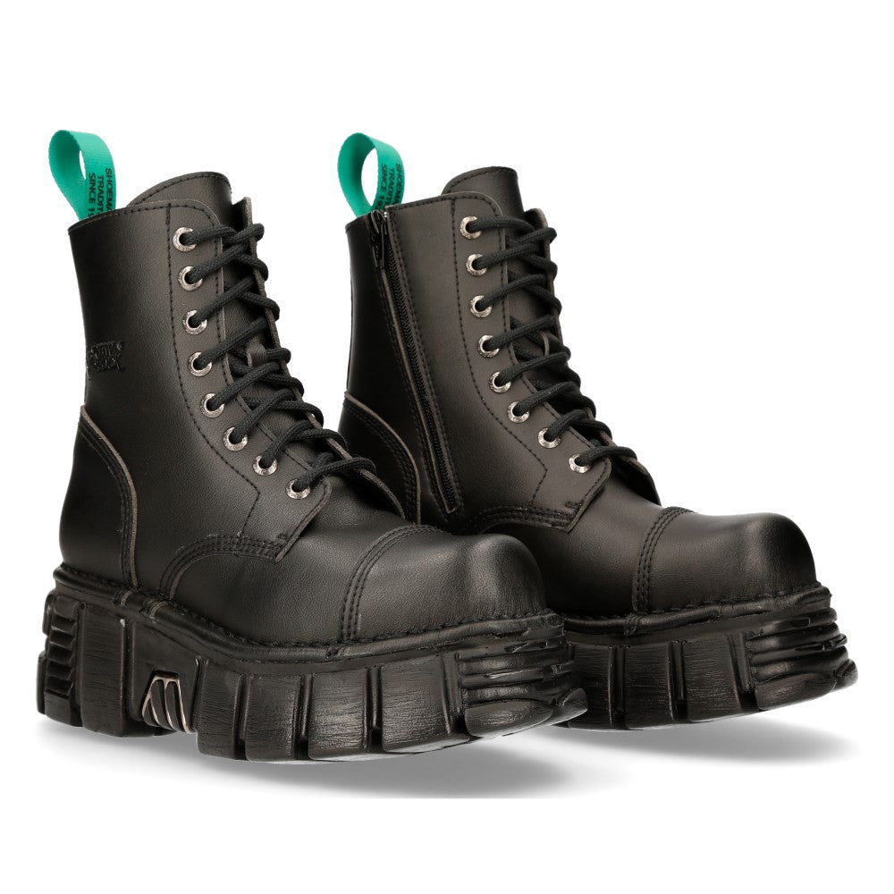 New Rock Boots & Shoes | M-MILI083C-V1