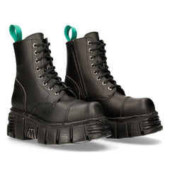 New Rock Boots & Shoes | M-MILI083C-V1