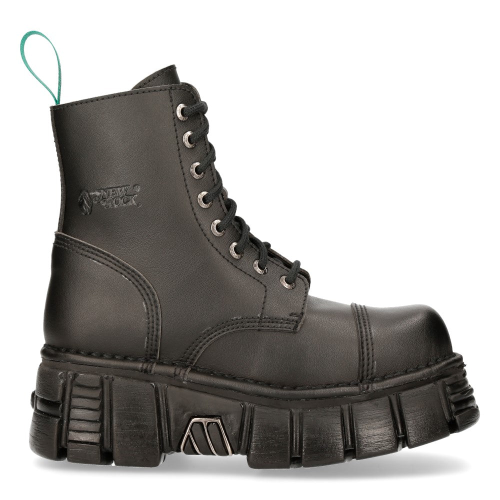 New Rock Boots & Shoes | M-MILI083C-V1