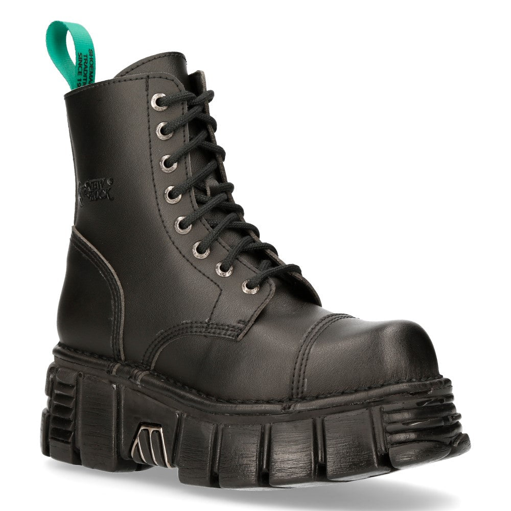 New Rock Boots & Shoes | M-MILI083C-V1