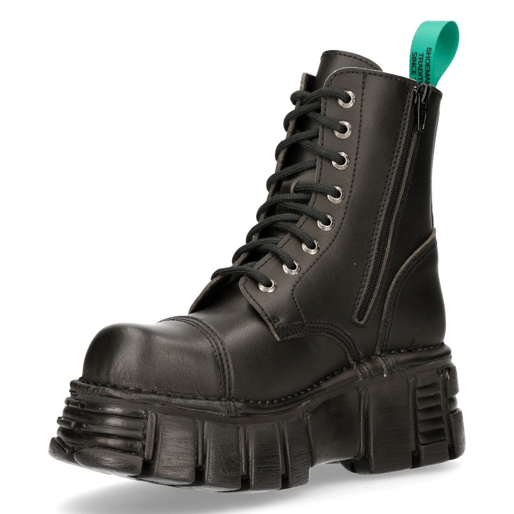 New Rock Boots & Shoes | M-MILI083C-V1