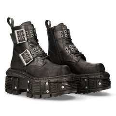 New Rock Boots & Shoes | M-MILI246-C1