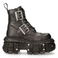 New Rock Boots & Shoes | M-MILI246-C1