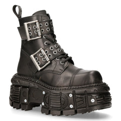 New Rock Boots & Shoes | M-MILI246-C1