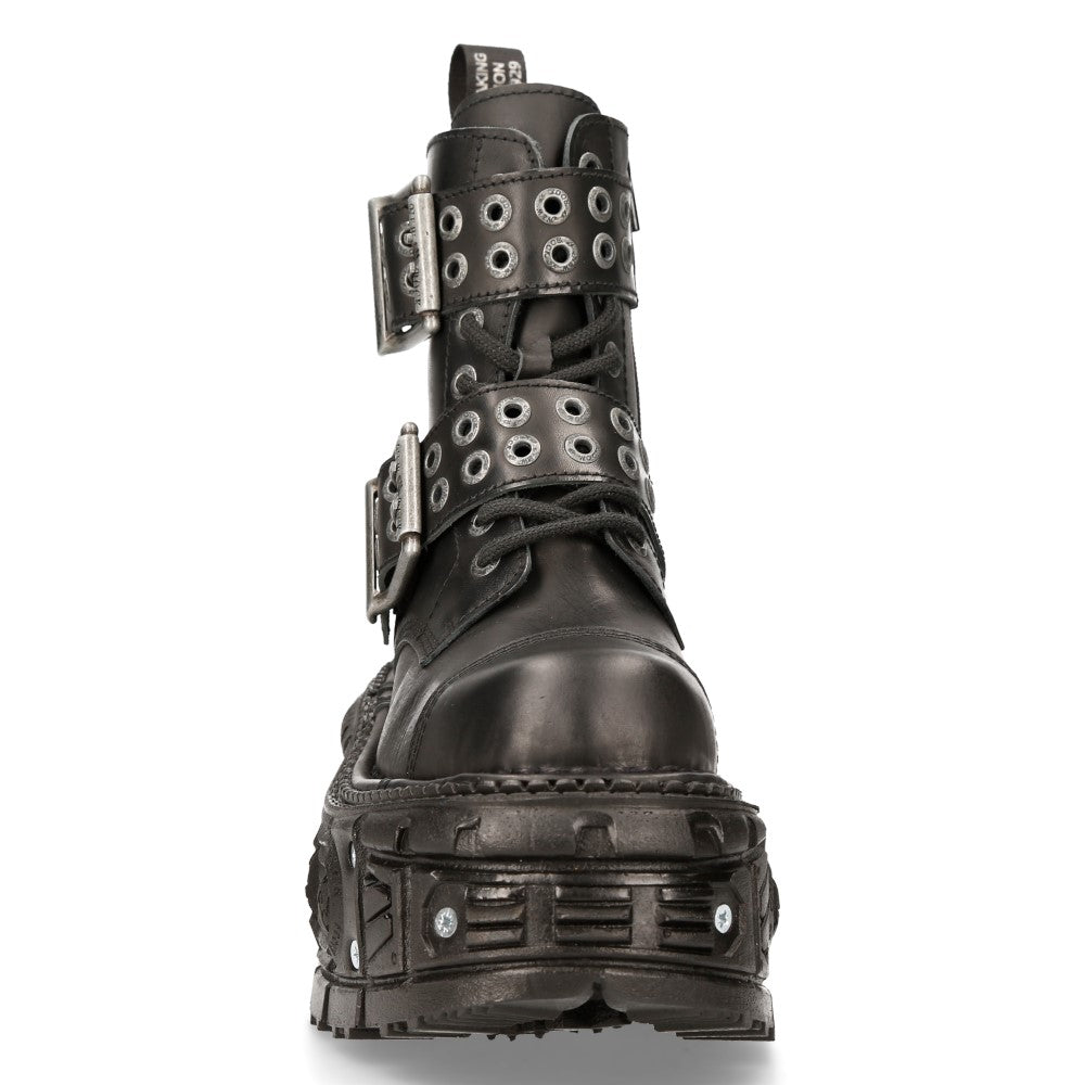 New Rock Boots & Shoes | M-MILI246-C1