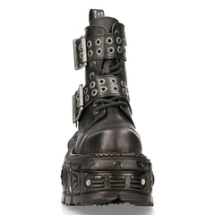 New Rock Boots & Shoes | M-MILI246-C1