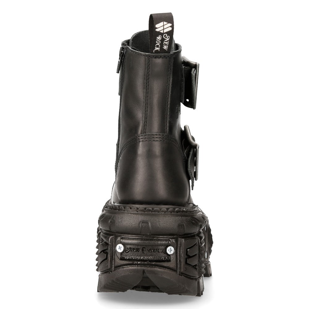 New Rock Boots & Shoes | M-MILI246-C1