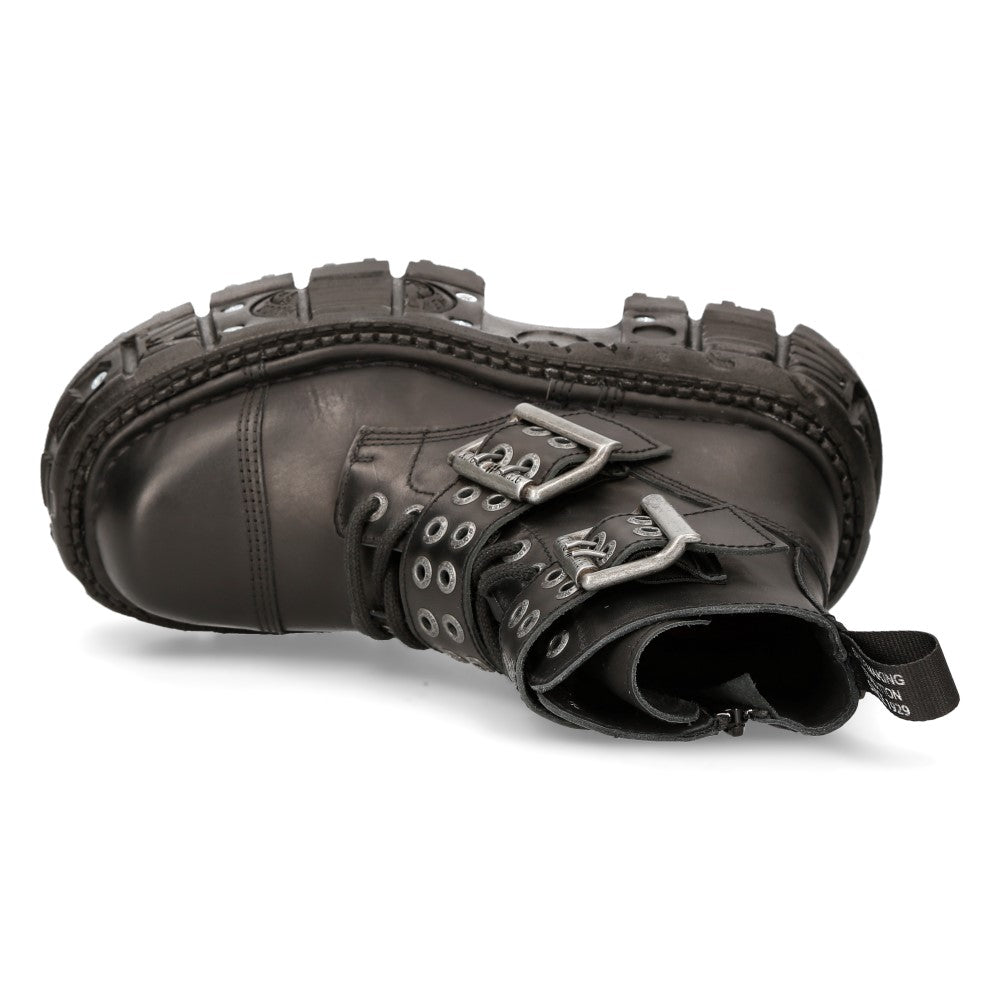 New Rock Boots & Shoes | M-MILI246-C1