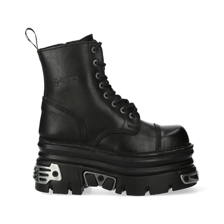 New Rock Boots & Shoes | M-MILI083C-S64
