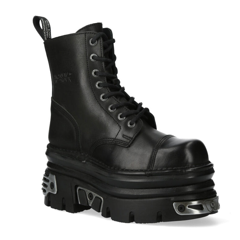 New Rock Boots & Shoes | M-MILI083C-S64