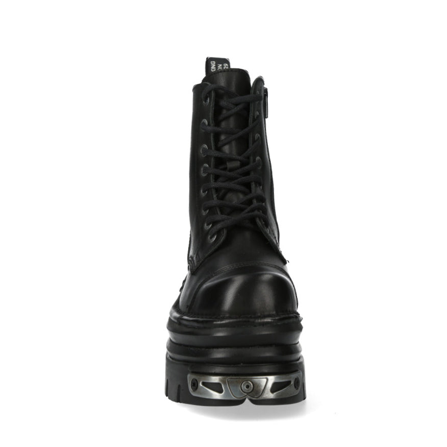 New Rock Boots & Shoes | M-MILI083C-S64