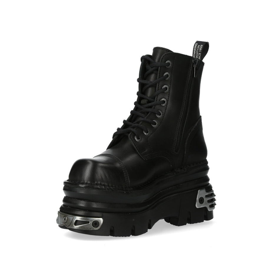 New Rock Boots & Shoes | M-MILI083C-S64
