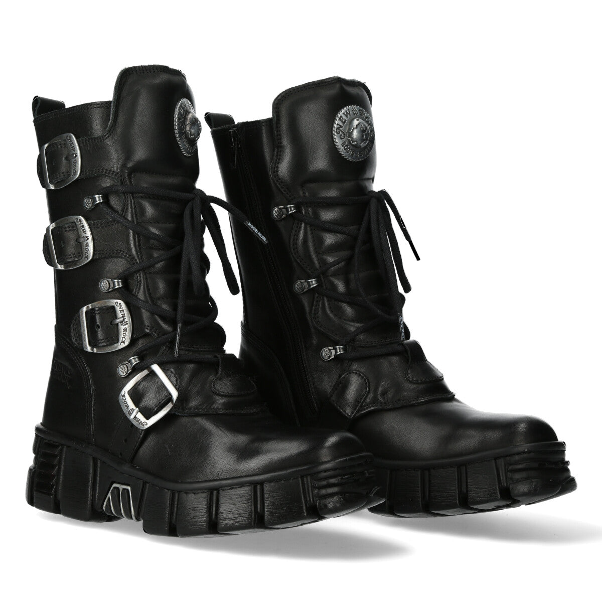 New Rock Boots & Shoes | M-WALL1473-S7
