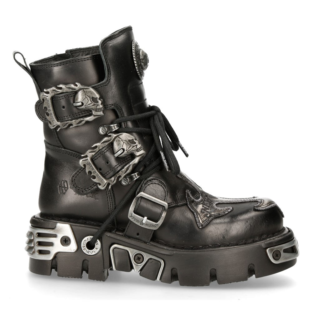 New Rock Boots & Shoes | M-407-S1