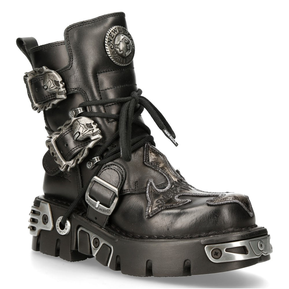 New Rock Boots & Shoes | M-407-S1