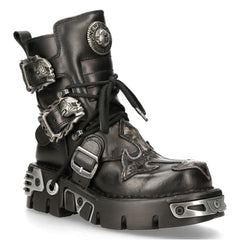 New Rock Boots & Shoes | M-407-S1