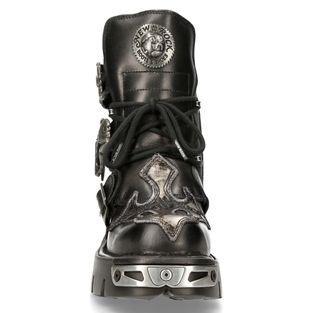 New Rock Boots & Shoes | M-407-S1