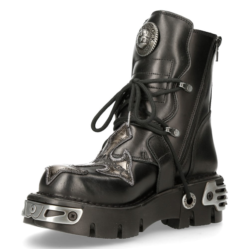 New Rock Boots & Shoes | M-407-S1