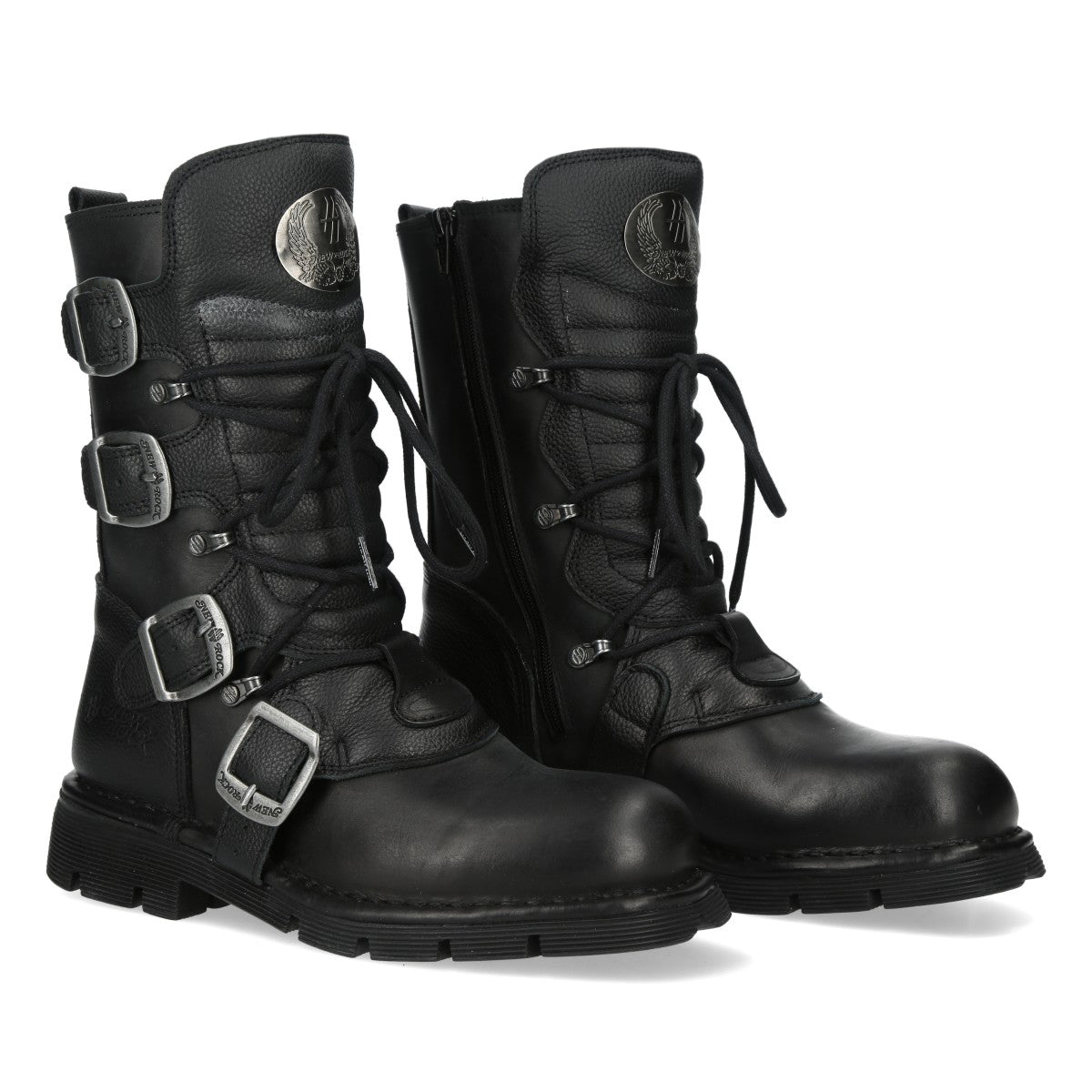 New Rock Boots & Shoes | M-373HERITAGE