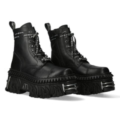 New Rock Boots & Shoes | M-WALL083CCT-S10