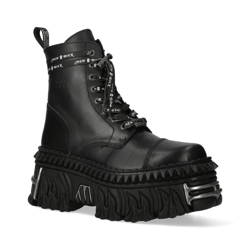New Rock Boots & Shoes | M-WALL083CCT-S10