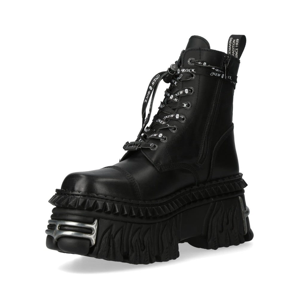 New Rock Boots & Shoes | M-WALL083CCT-S10