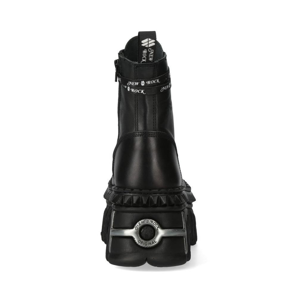 New Rock Boots & Shoes | M-WALL083CCT-S10