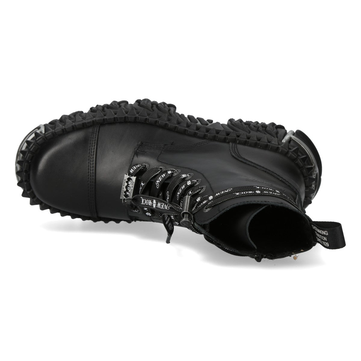 New Rock Boots & Shoes | M-WALL083CCT-S10