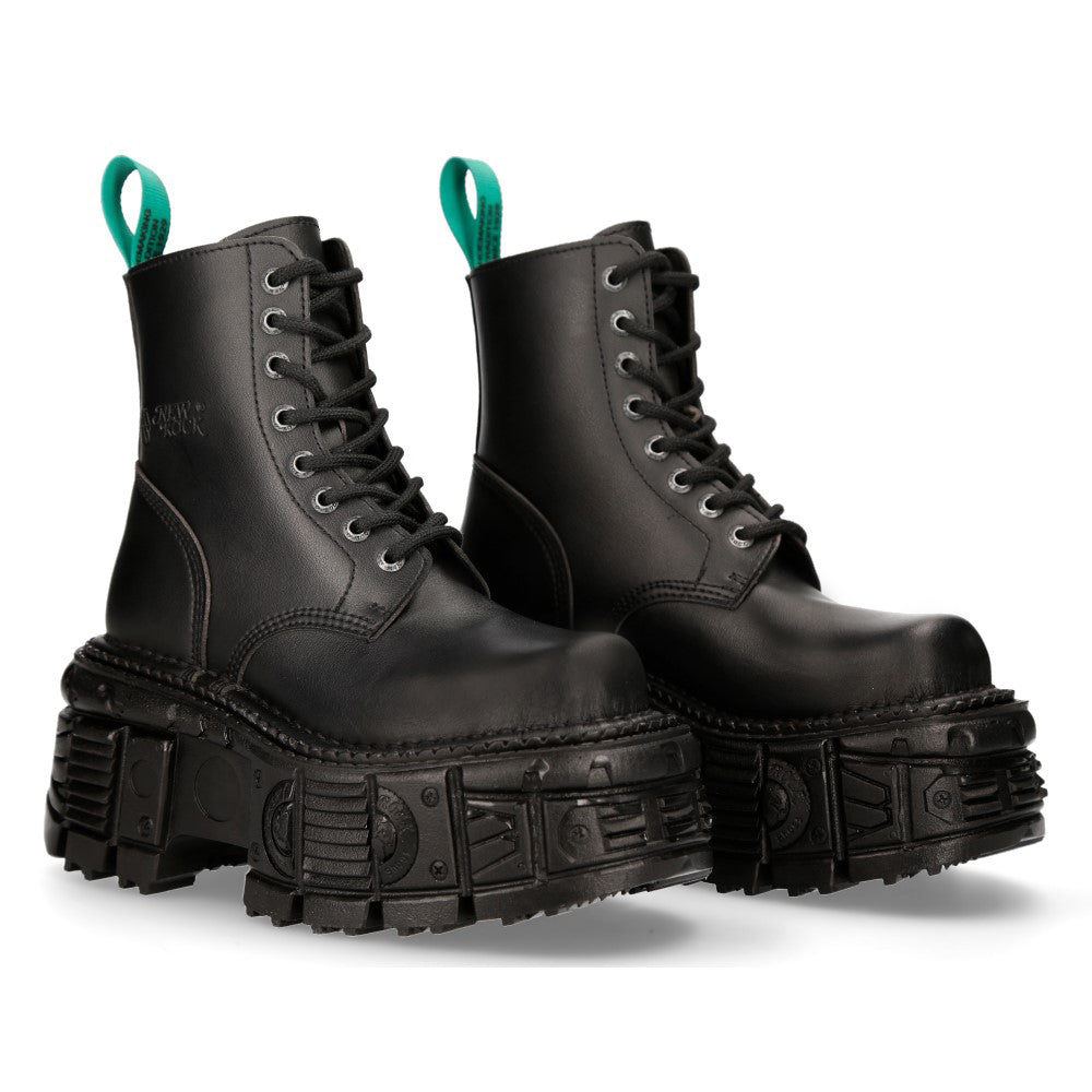 New Rock Boots & Shoes | M-MILI084N-V1