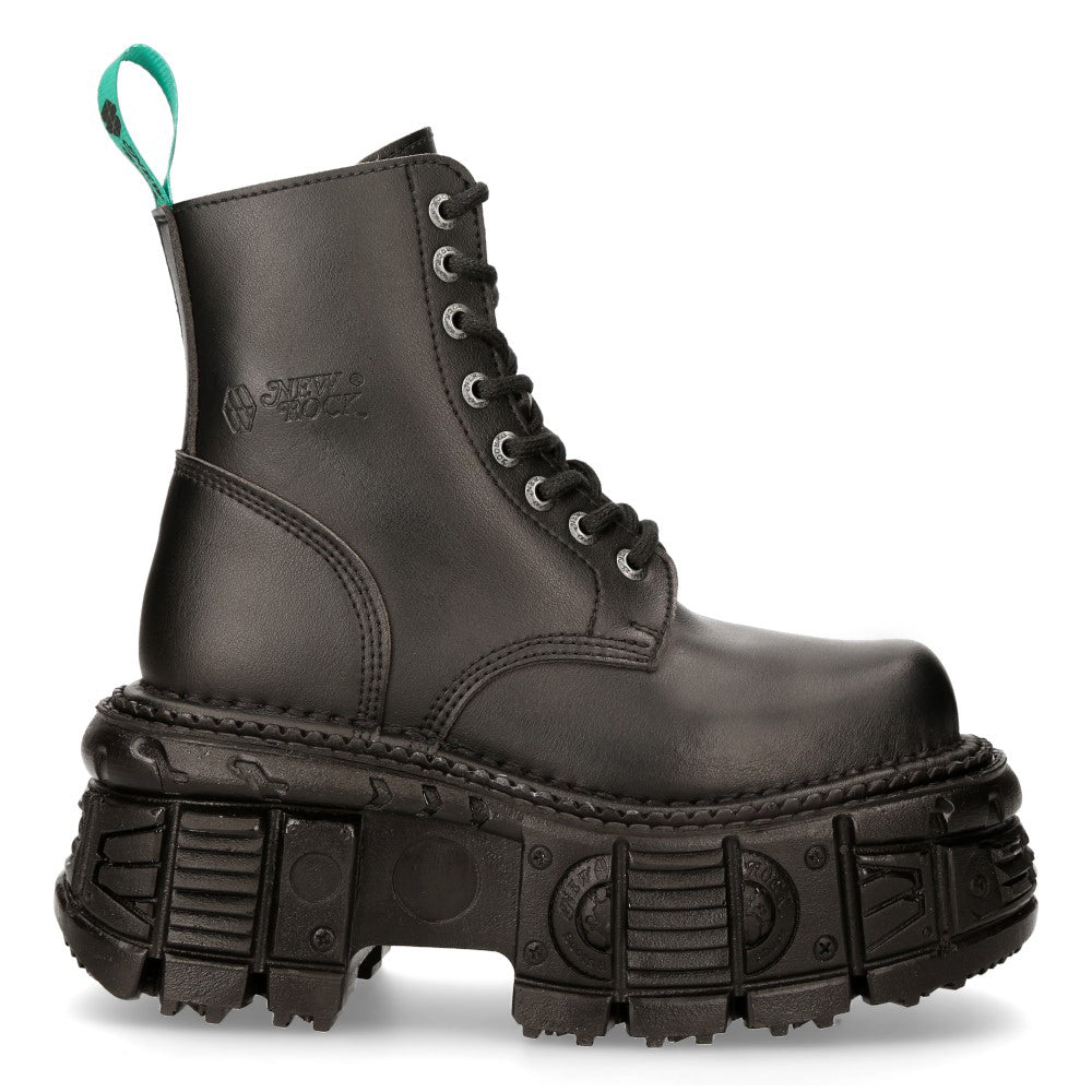 New Rock Boots & Shoes | M-MILI084N-V1
