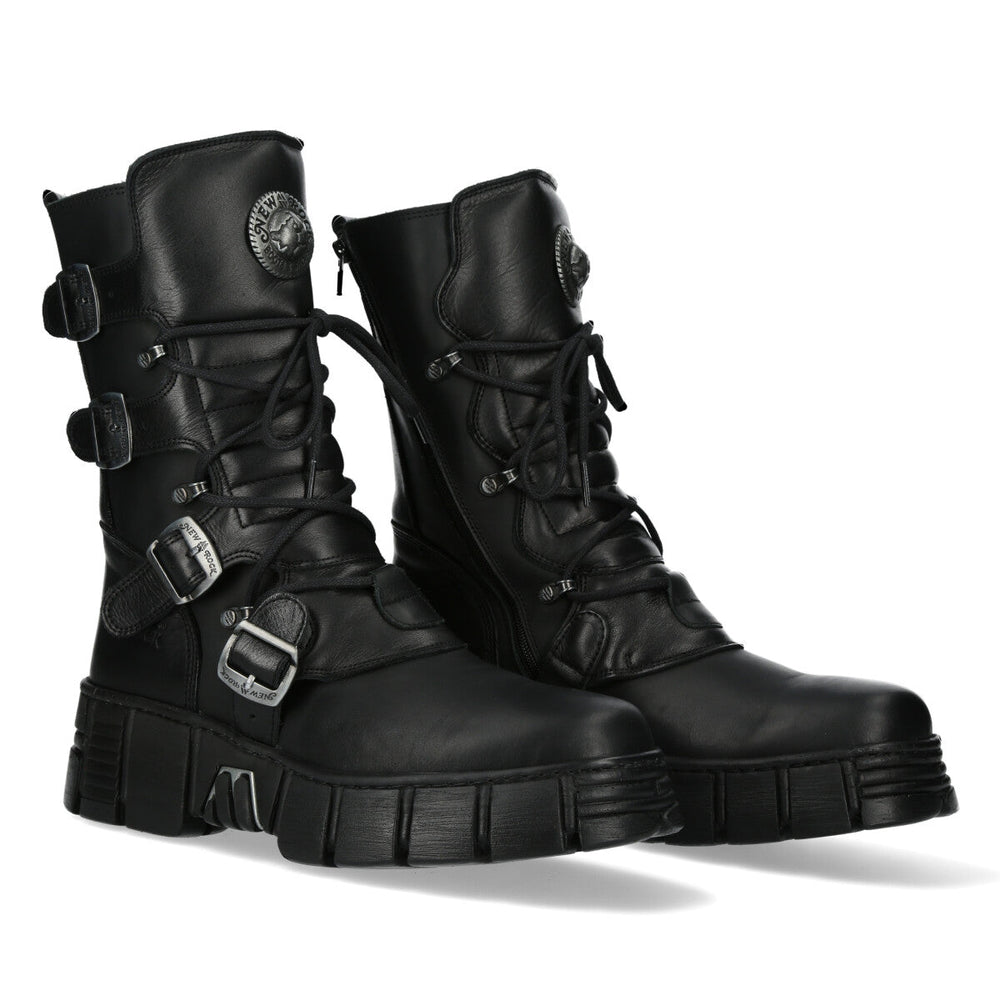 New Rock Boots & Shoes | M-WALL373-S7
