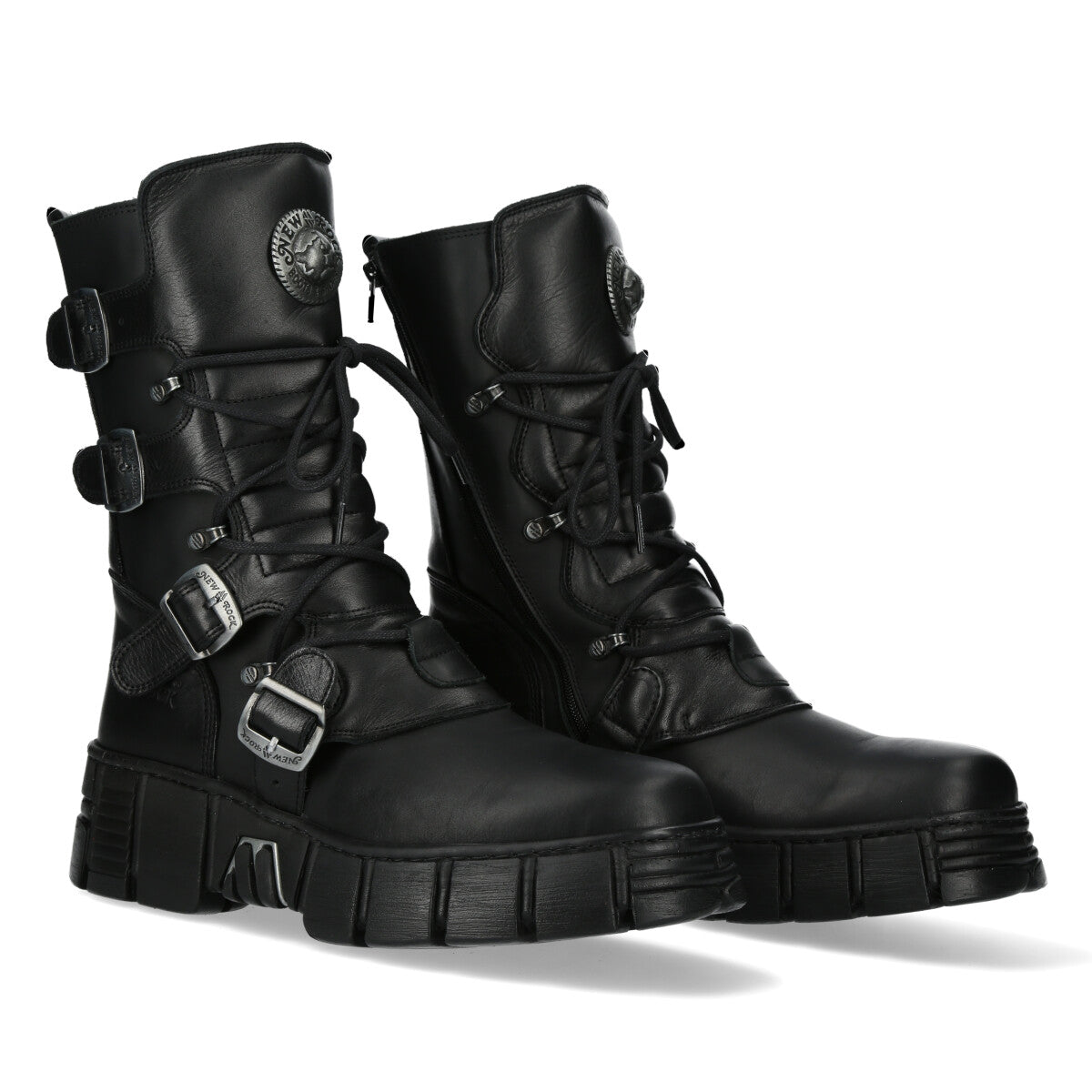New Rock Boots & Shoes | M-WALL373-S7