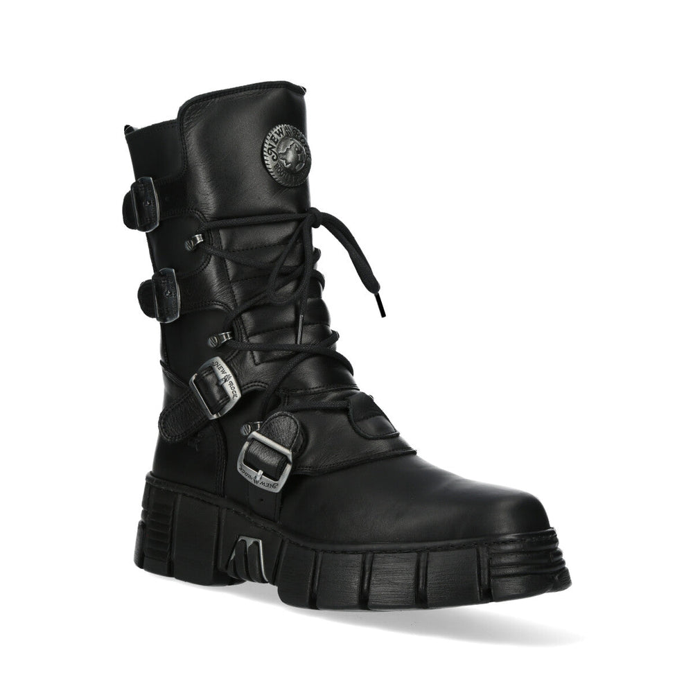 New Rock Boots & Shoes | M-WALL373-S7