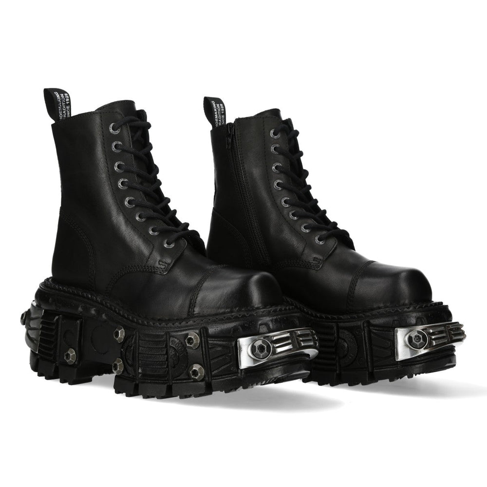 New Rock Boots & Shoes | M-MILI083C-C71