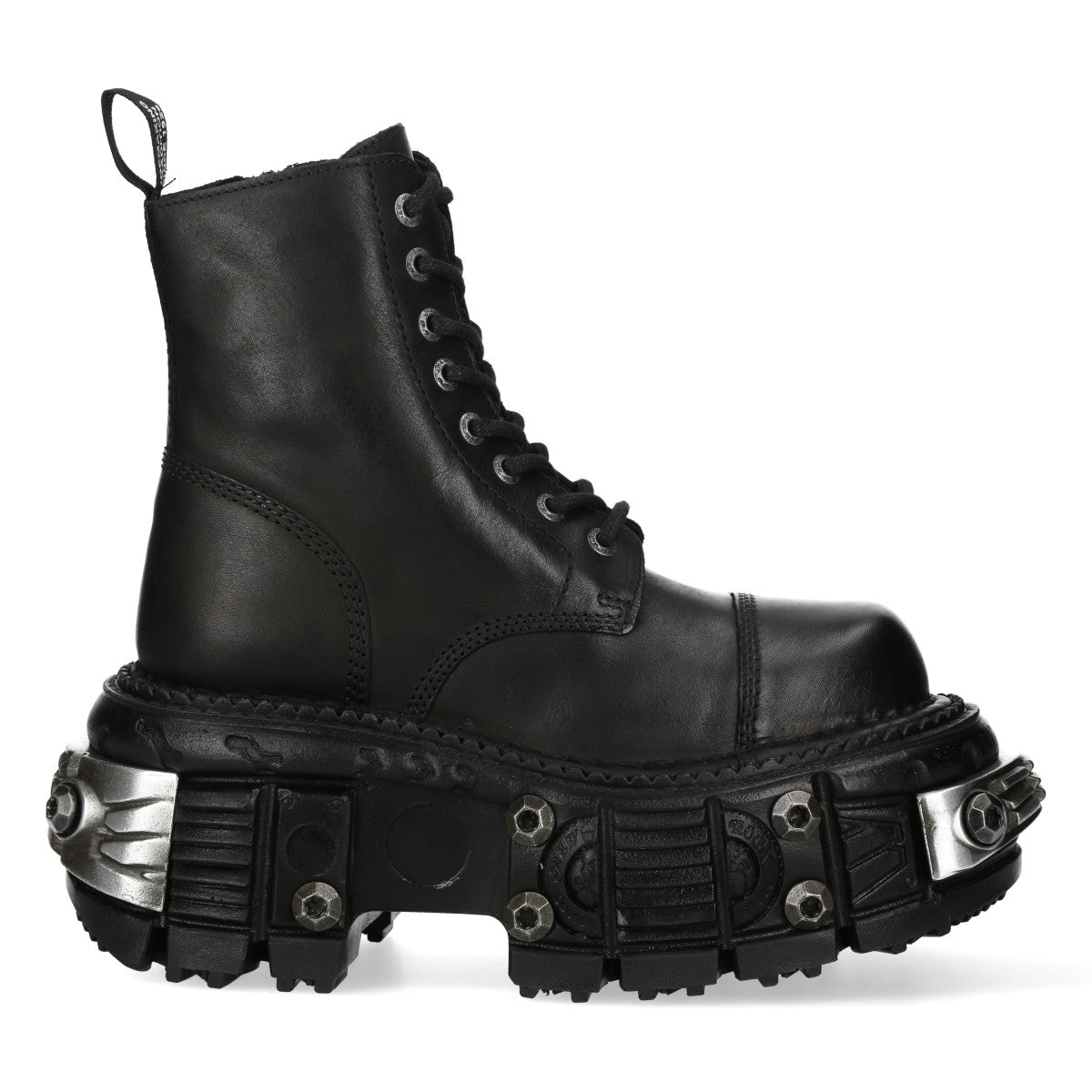 New Rock Boots & Shoes | M-MILI083C-C71