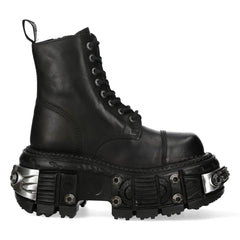 New Rock Boots & Shoes | M-MILI083C-C71