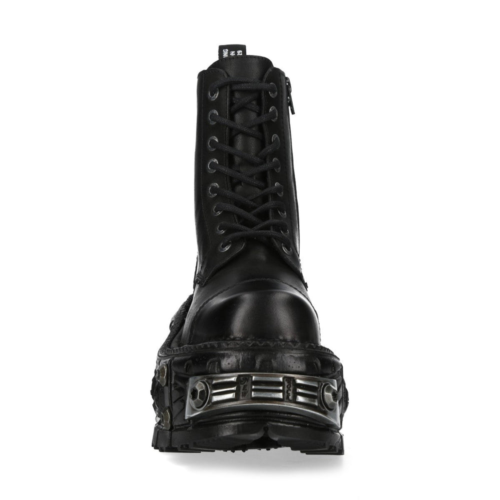 New Rock Boots & Shoes | M-MILI083C-C71