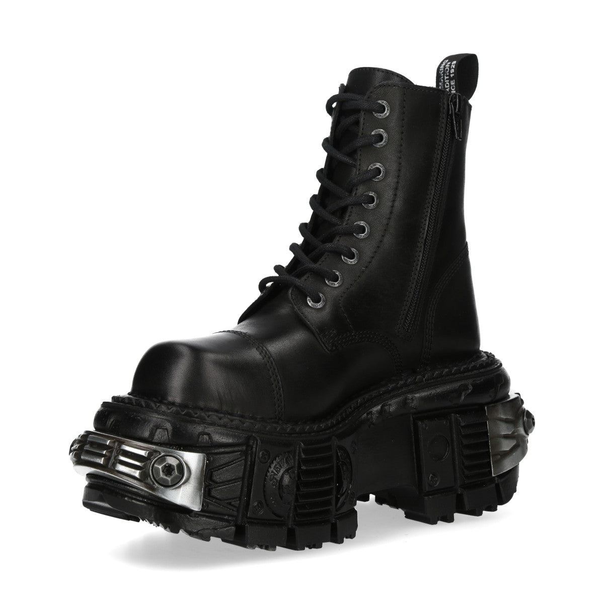 New Rock Boots & Shoes | M-MILI083C-C71
