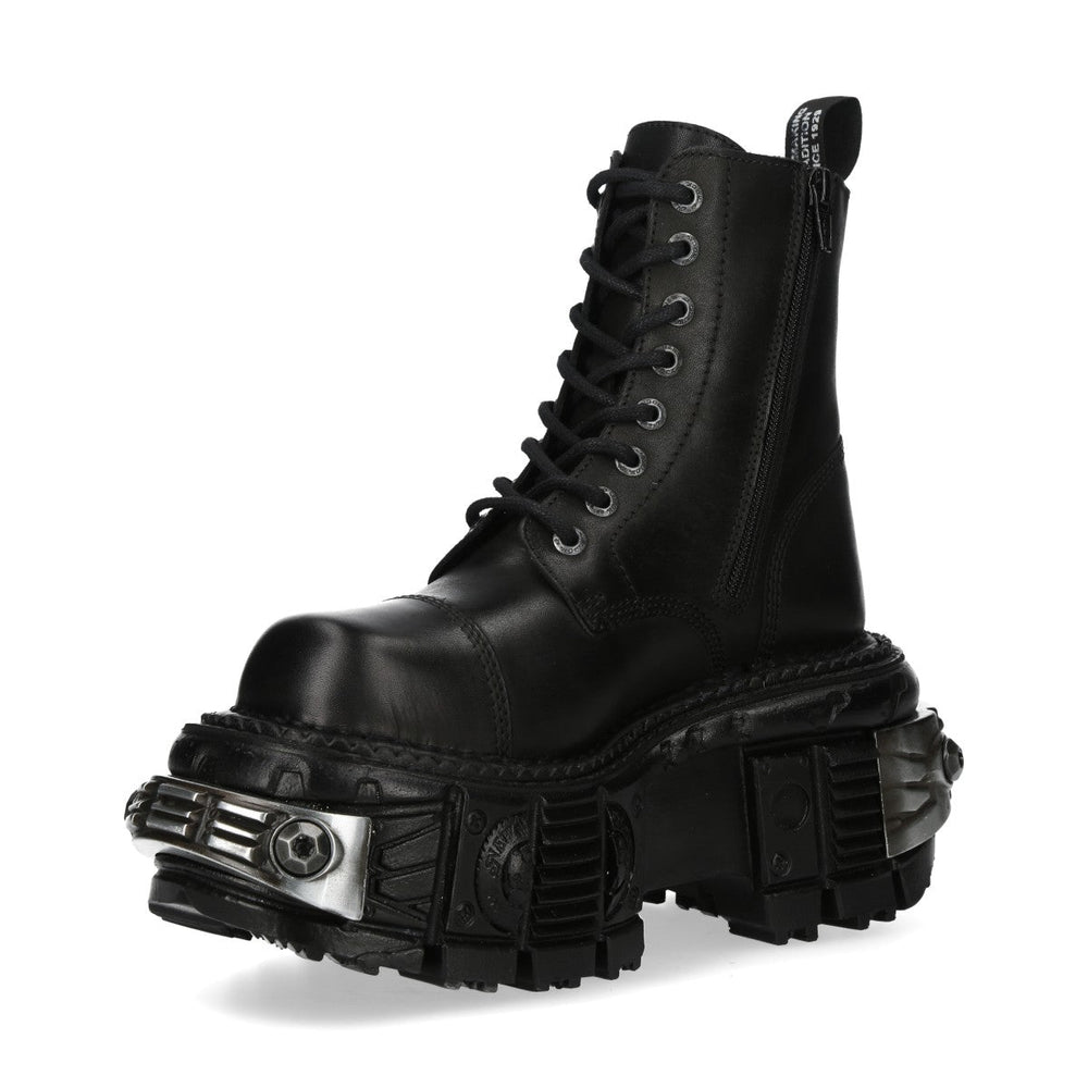 New Rock Boots & Shoes | M-MILI083C-C71