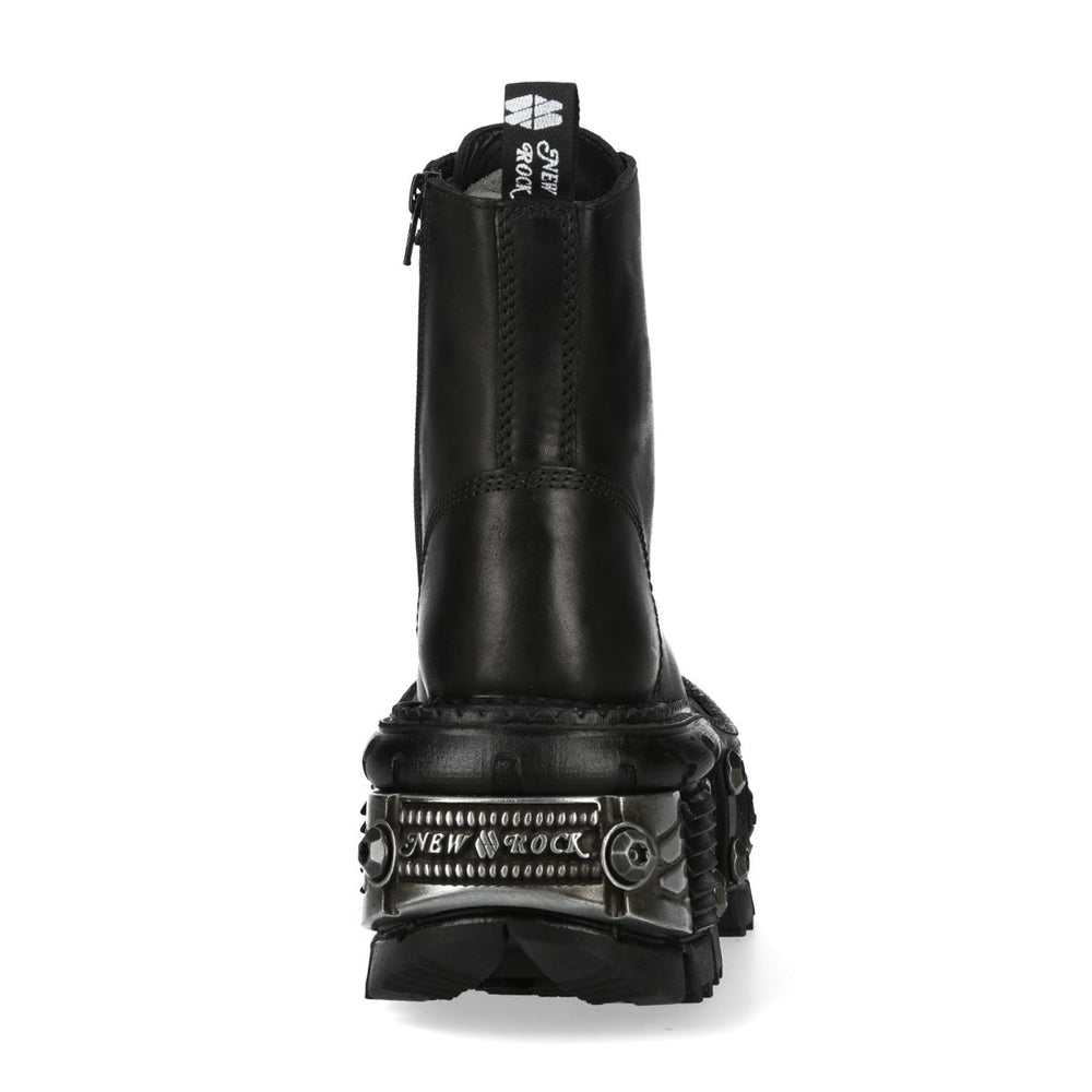New Rock Boots & Shoes | M-MILI083C-C71